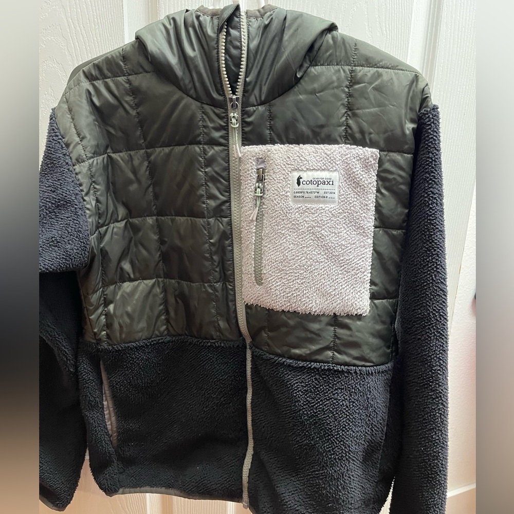 Cotopaxi Trico Hybrid Hooded Jacket